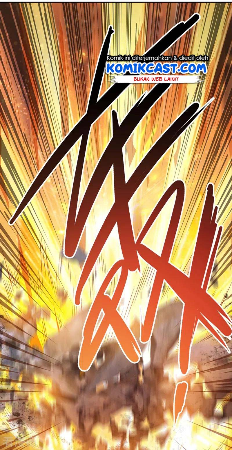Manhua Spirit Sword Sovereign Chapter 362 gambar 2