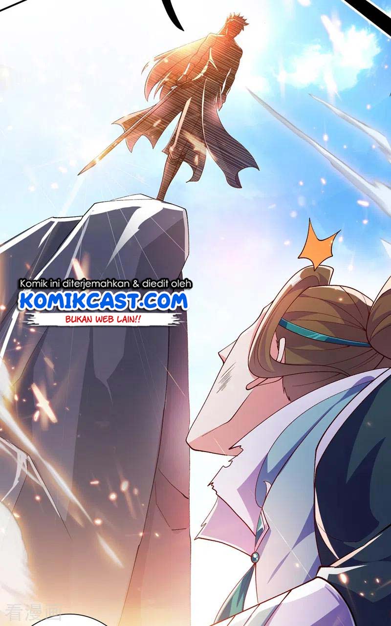 Spirit Sword Sovereign Chapter 362 Gambar 20