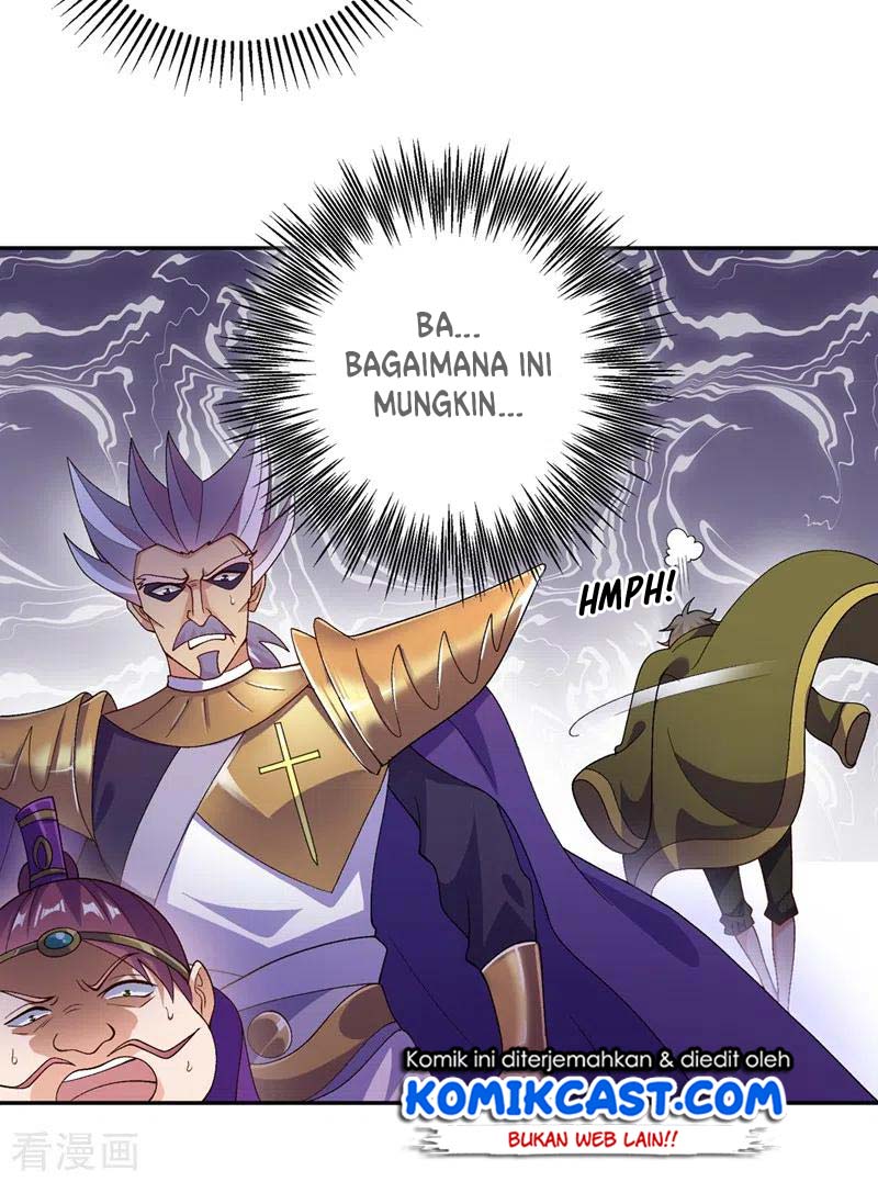 Spirit Sword Sovereign Chapter 362 Gambar 27