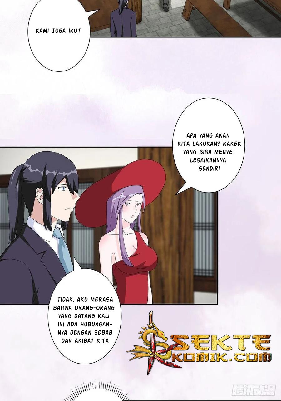Cultivators In The City Chapter 64 Gambar 18