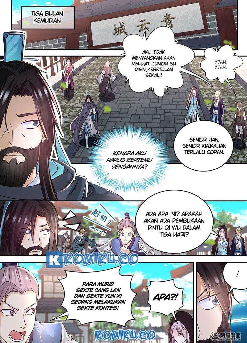 Manhua Yong Heng Zhi Zun Chapter 76 gambar 2