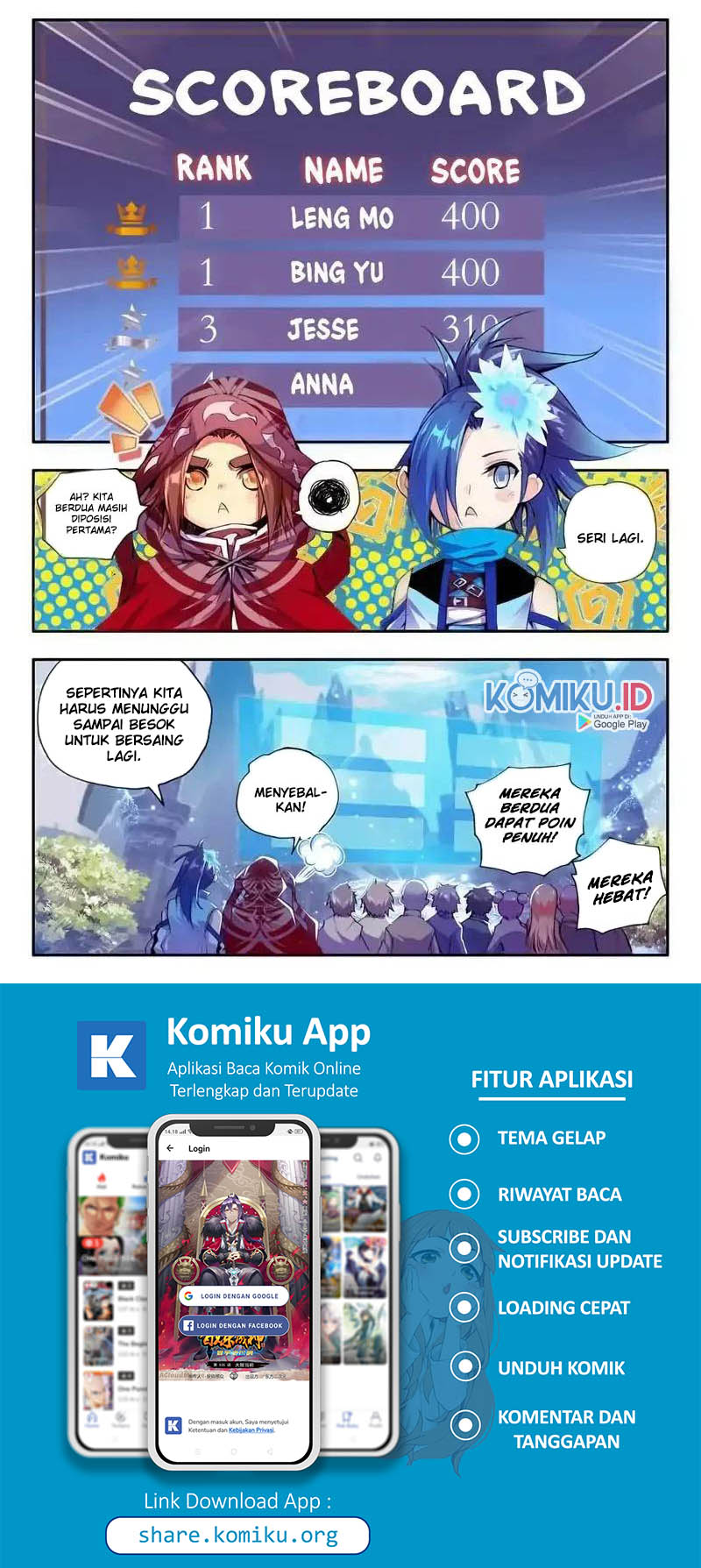 Legend of Phoenix Chapter 36 Gambar 4