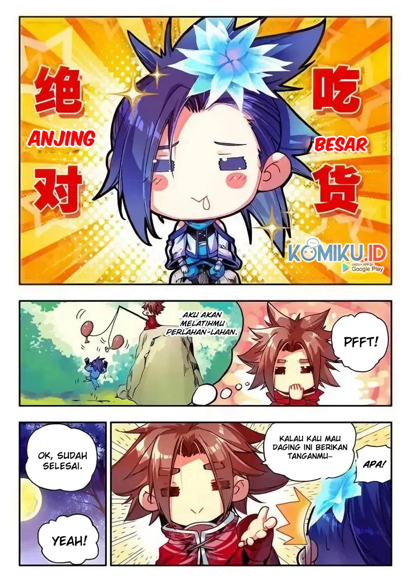 Legend of Phoenix Chapter 36 Gambar 7