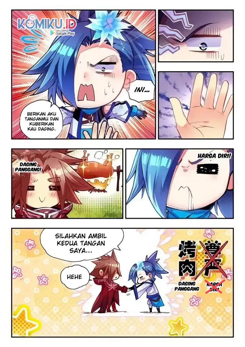 Legend of Phoenix Chapter 36 Gambar 8