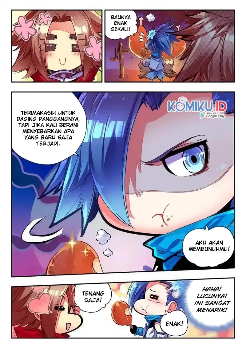Legend of Phoenix Chapter 36 Gambar 9