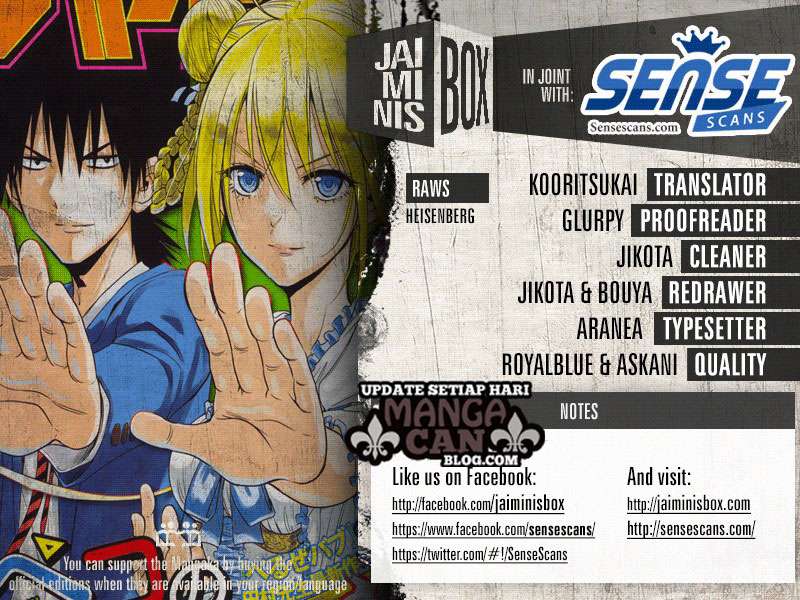 Manga Harapeko no Marie Chapter 14 gambar 2