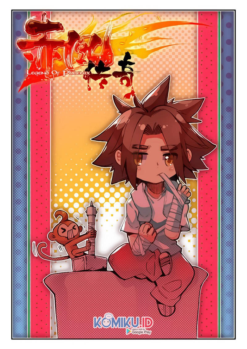 Manhua Legend of Phoenix Chapter 38 gambar 2