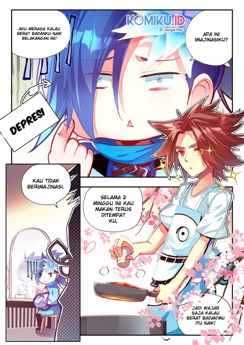 Legend of Phoenix Chapter 38 Gambar 3