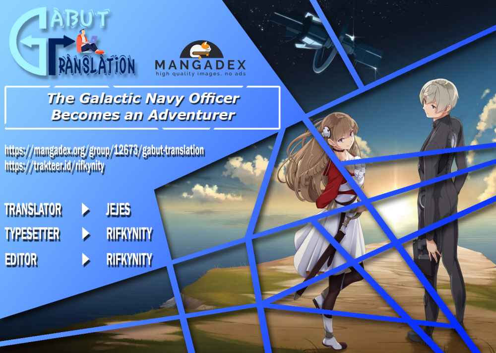 Komik The Galactic Navy Officer Becomes an Adventurer Chapter 15 gambar 1