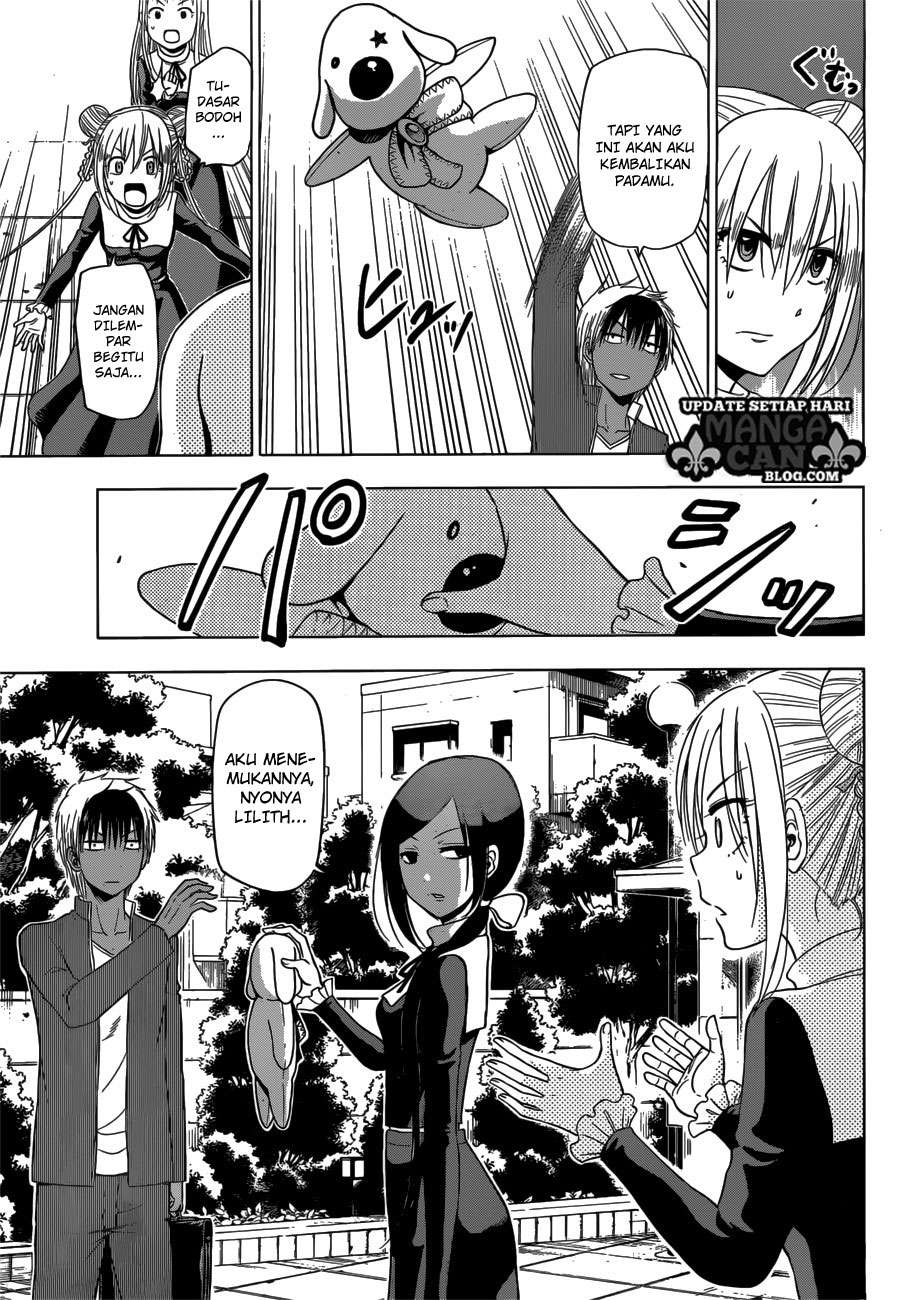 Harapeko no Marie Chapter 12 Gambar 14