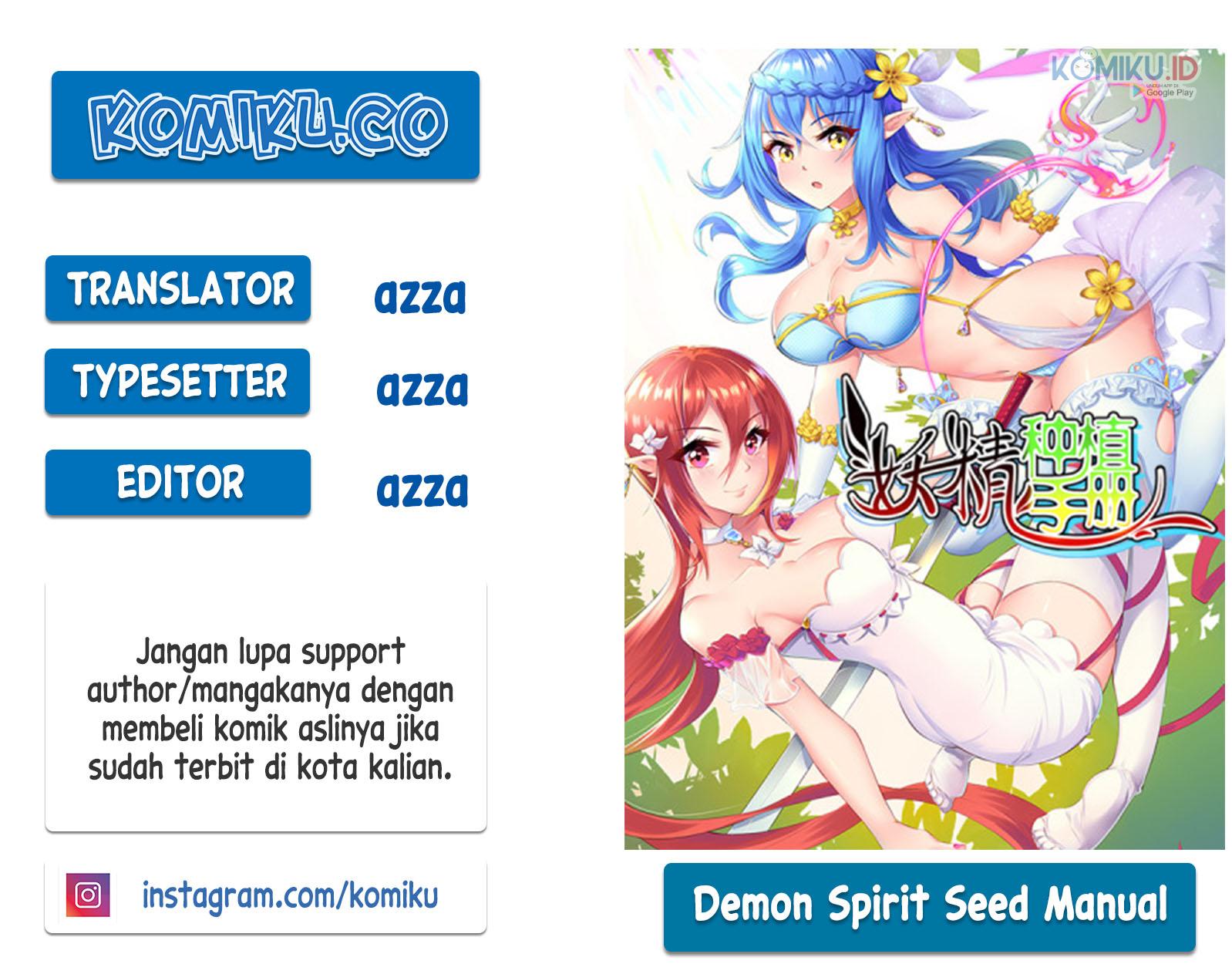 Komik Demon Spirit Seed Manual Chapter 119 gambar 1