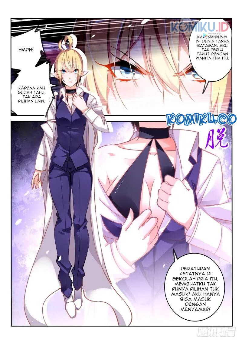 Manhua Demon Spirit Seed Manual Chapter 119 gambar 2