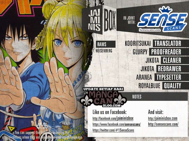 Komik Harapeko no Marie Chapter 11 gambar 1