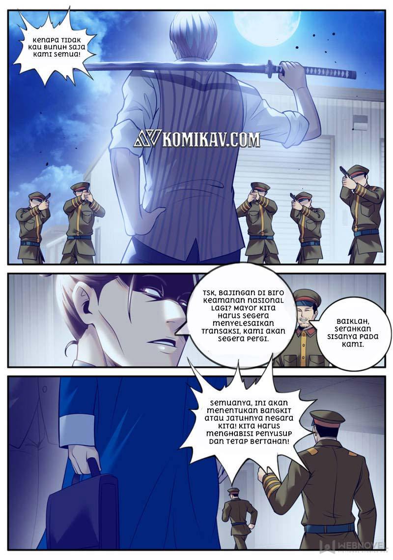 The Superb Captain in the City Chapter 216 Gambar 9