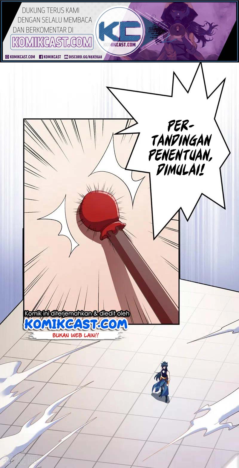Komik Spirit Sword Sovereign Chapter 364 gambar 1