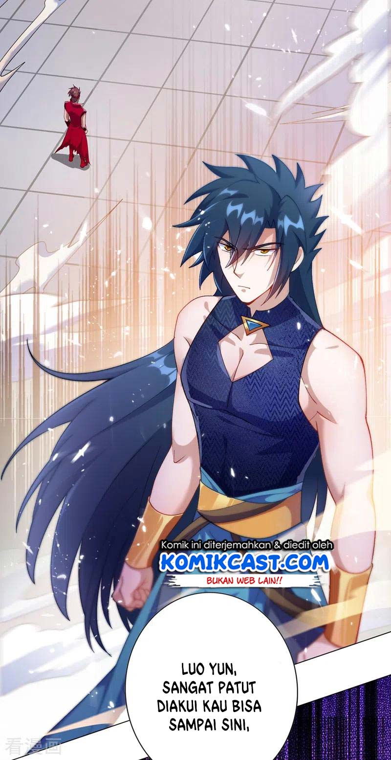 Manhua Spirit Sword Sovereign Chapter 364 gambar 2