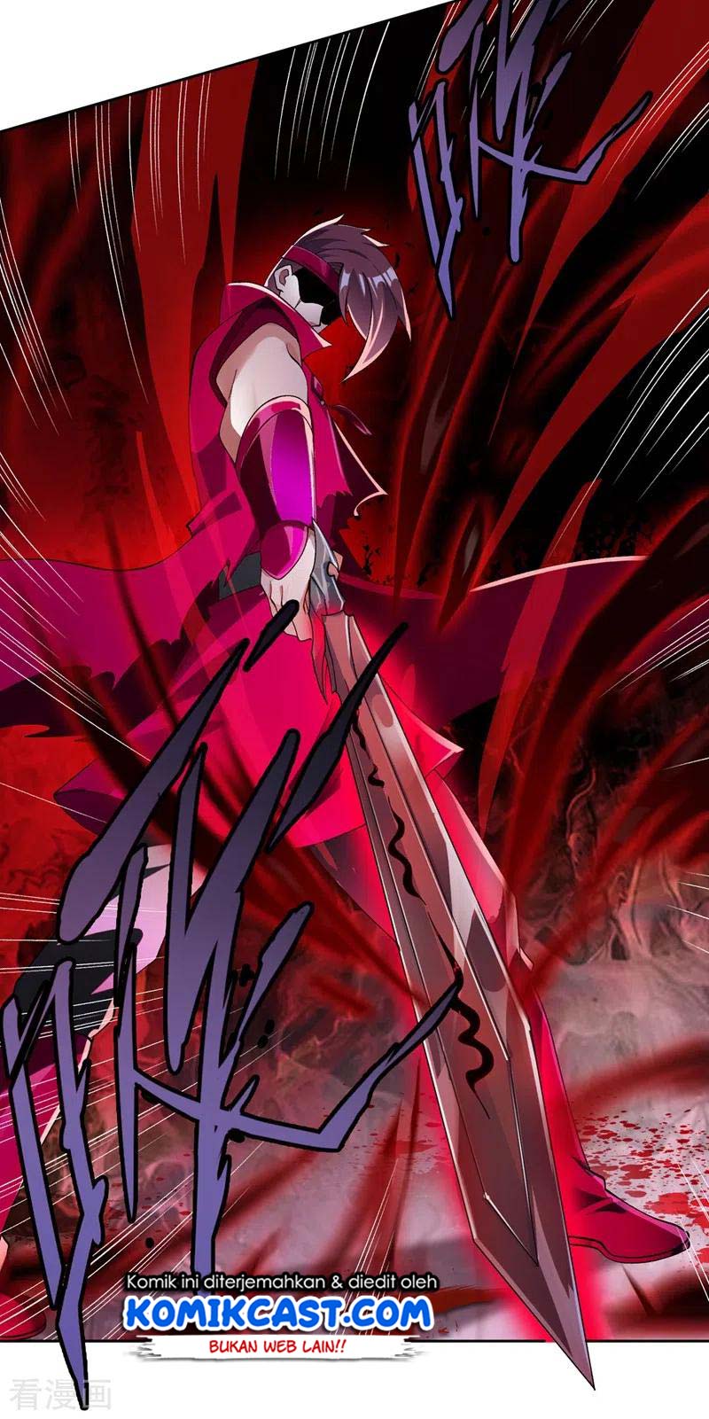 Spirit Sword Sovereign Chapter 364 Gambar 27