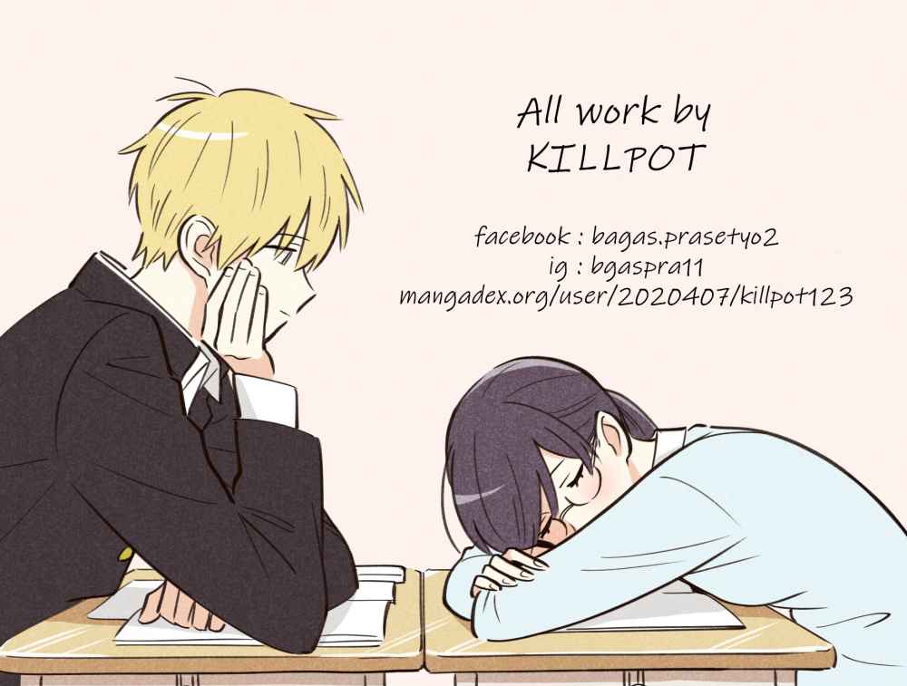 Manga Sensei wa Koi wo Oshierarenai Chapter 32.5 gambar 2