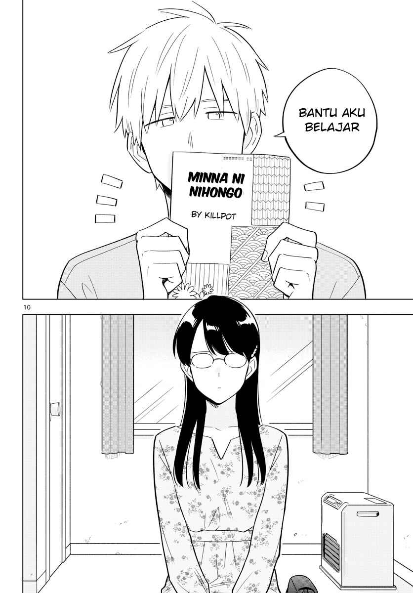 Sensei wa Koi wo Oshierarenai Chapter 32 Gambar 10