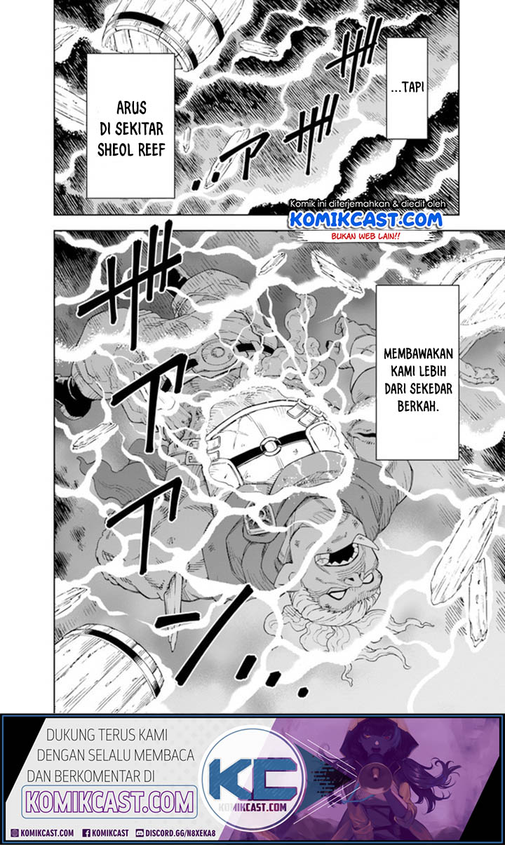 The King of Cave Will Live a Paradise Life Chapter 07.2 Gambar 13