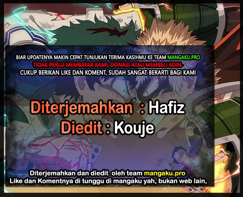 Komik Boku no Hero Academia Chapter 296 gambar 1