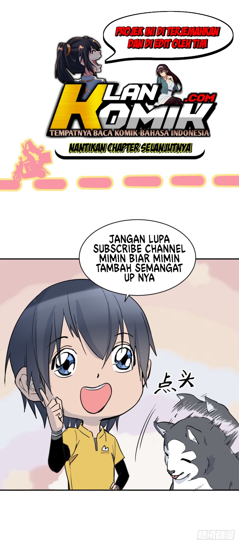 I Deliver Food in doomday Chapter 21 Gambar 25