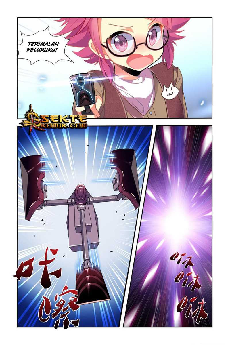 Manhua My Girlfriend Is a Dragon Chapter 10 gambar 2
