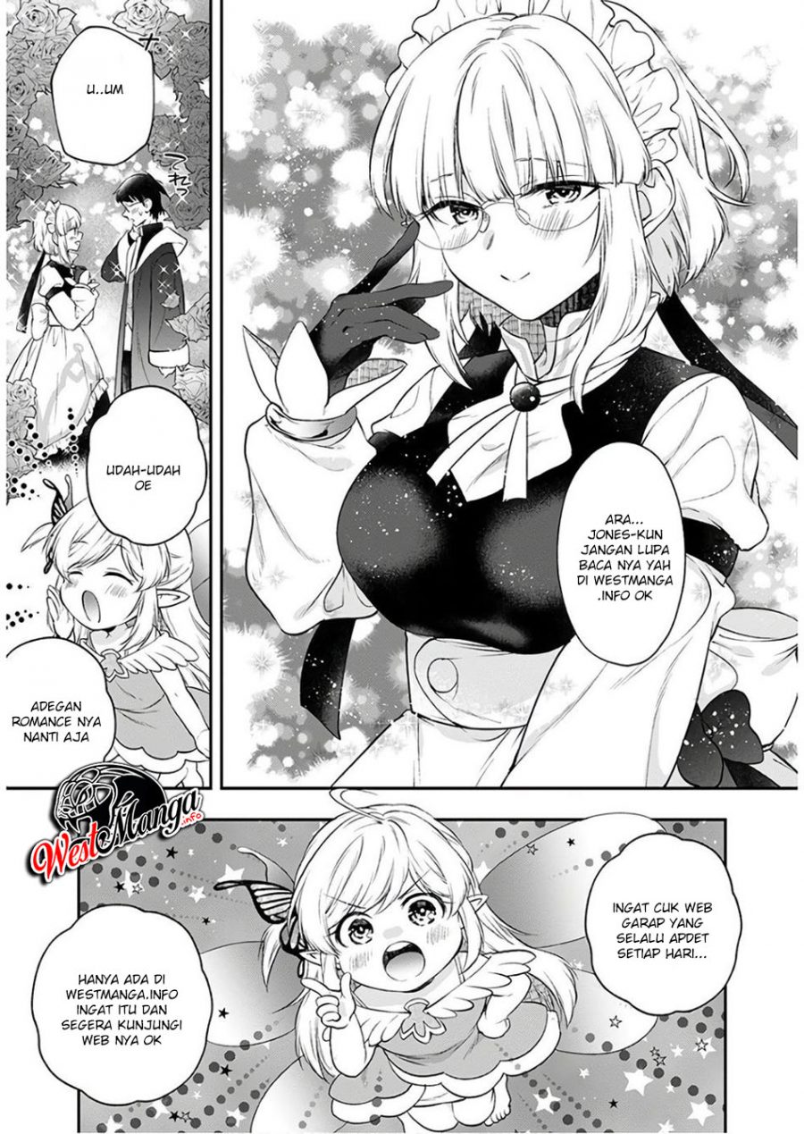 Maou-sama to Kekkonshitai Chapter 13 Gambar 25