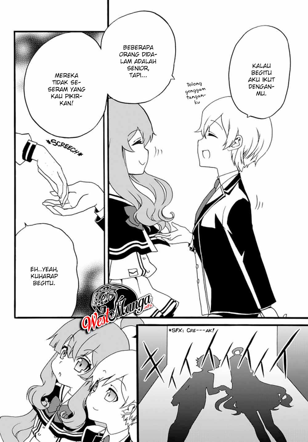 The Villainess Will Crush Her Destruction End Through Modern Firepower Chapter 36 Gambar 8