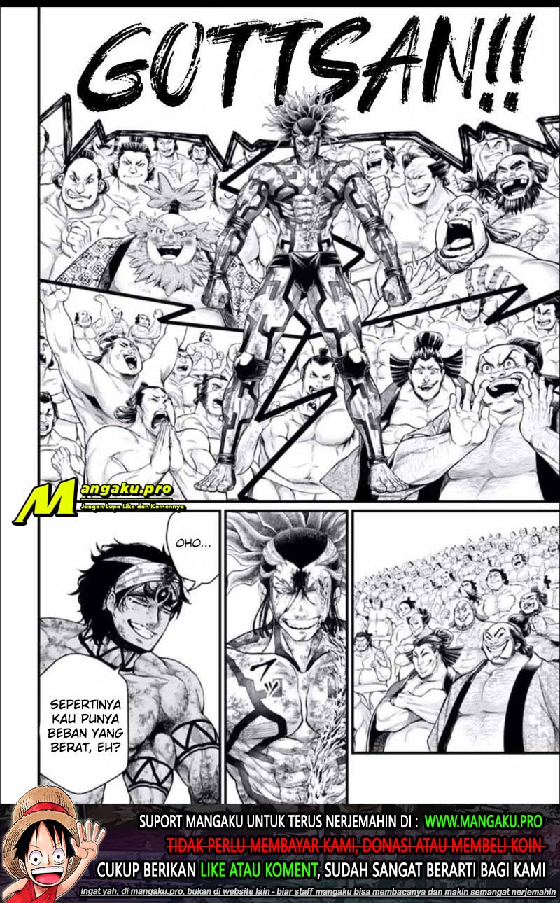 Manga Shuumatsu no Valkyrie Chapter 40.2 gambar 2