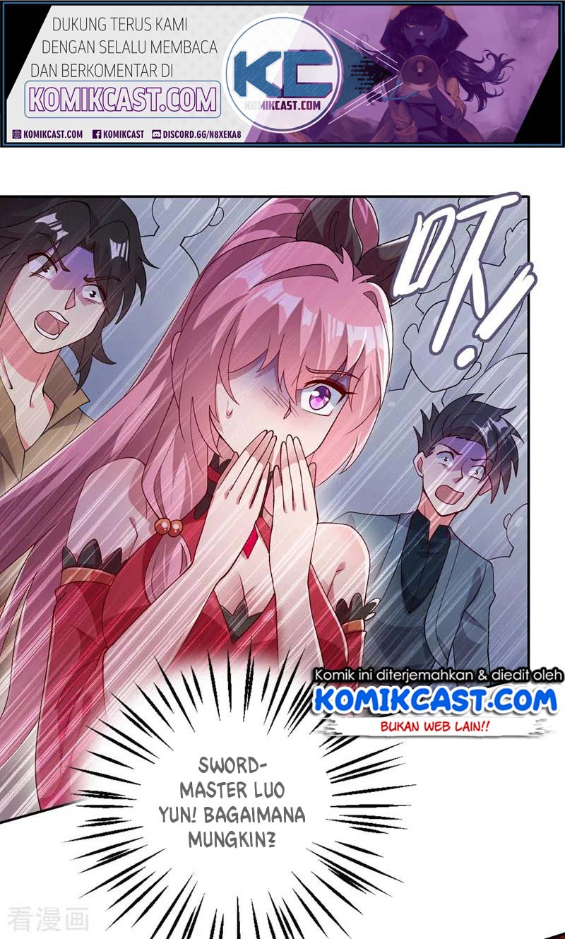 Manhua Spirit Sword Sovereign Chapter 365 gambar 2