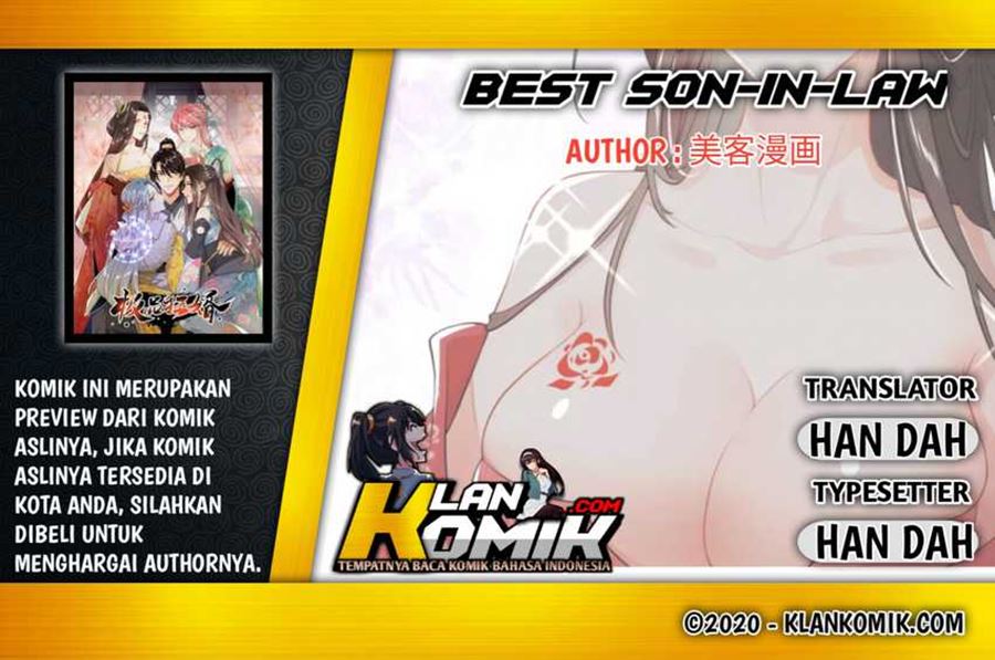 Komik Best Son-In-Law Chapter 08 gambar 1