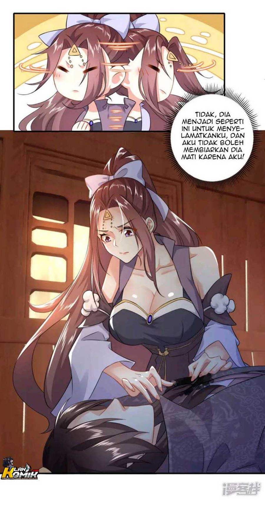 Best Son-In-Law Chapter 08 Gambar 23