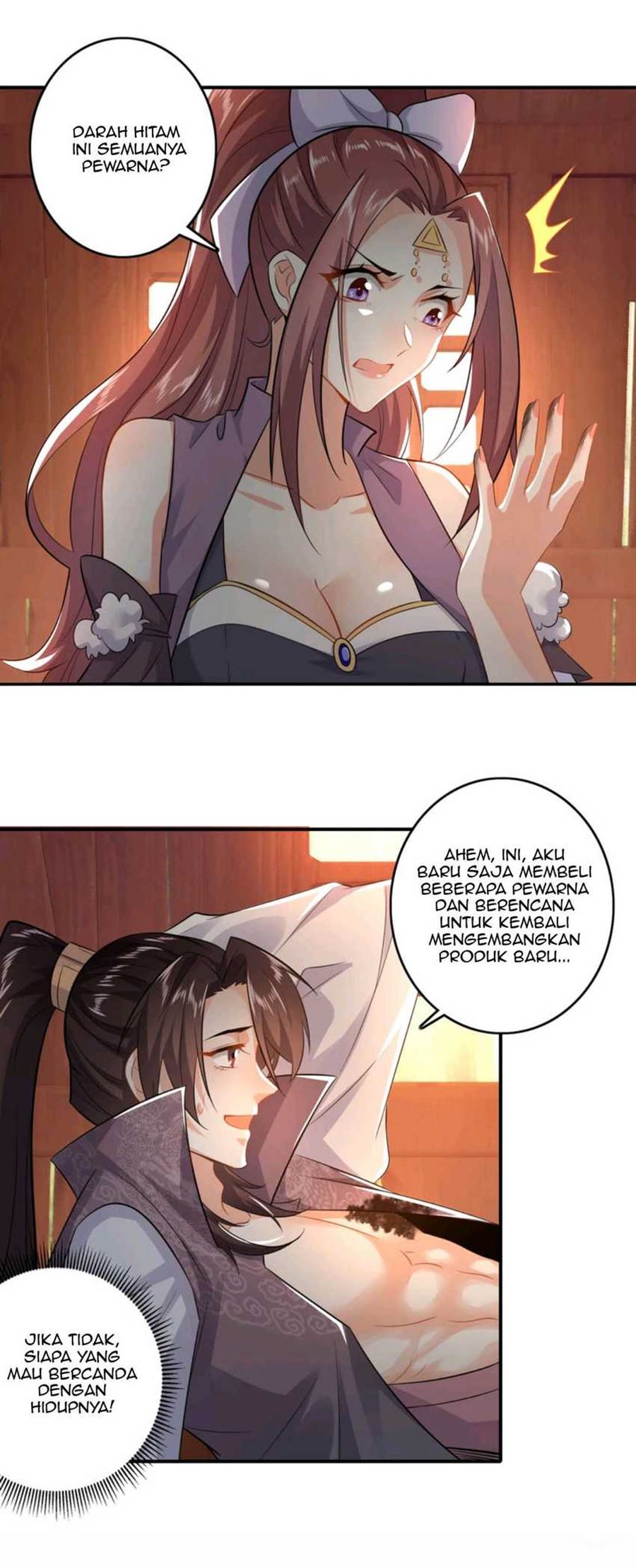 Best Son-In-Law Chapter 08 Gambar 26