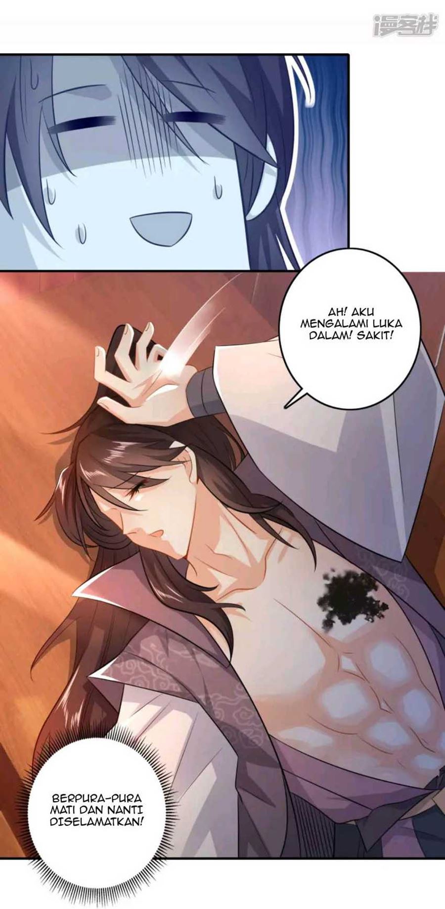 Best Son-In-Law Chapter 08 Gambar 28