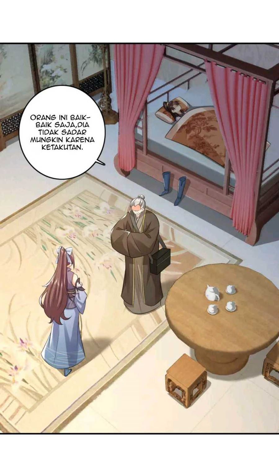 Best Son-In-Law Chapter 08 Gambar 31