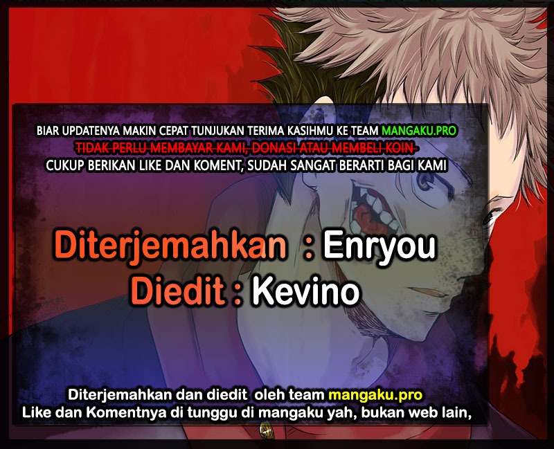 Komik Jujutsu Kaisen Chapter 134 gambar 1