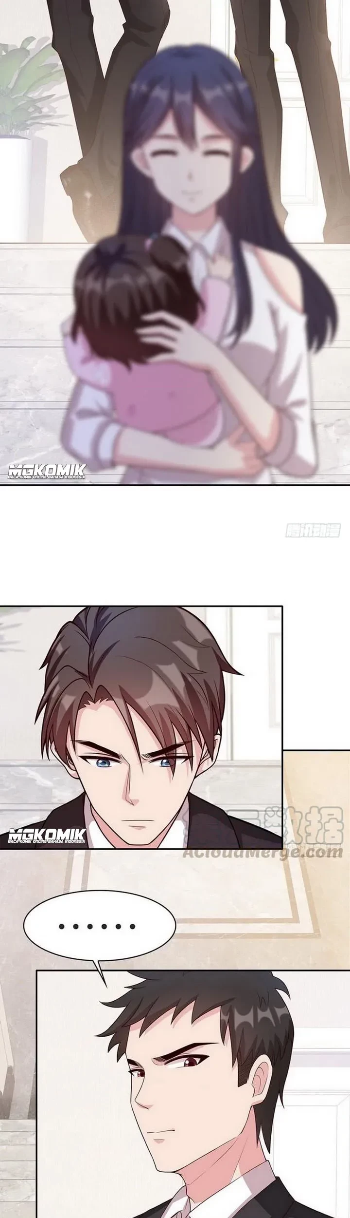 The Wife Contract and My Daughter’s Nanny Chapter 28 Gambar 19