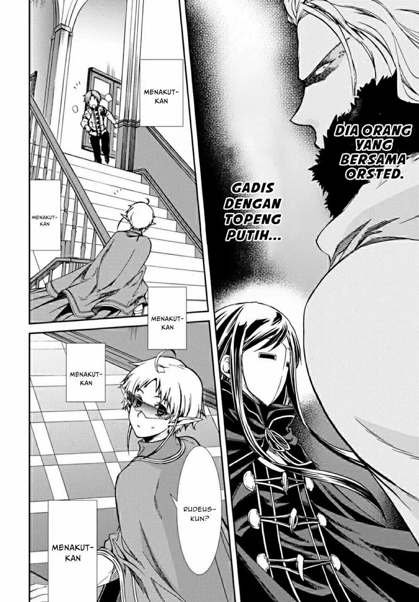 Mushoku Tensei: Isekai Ittara Honki Dasu Chapter 68 Gambar 24