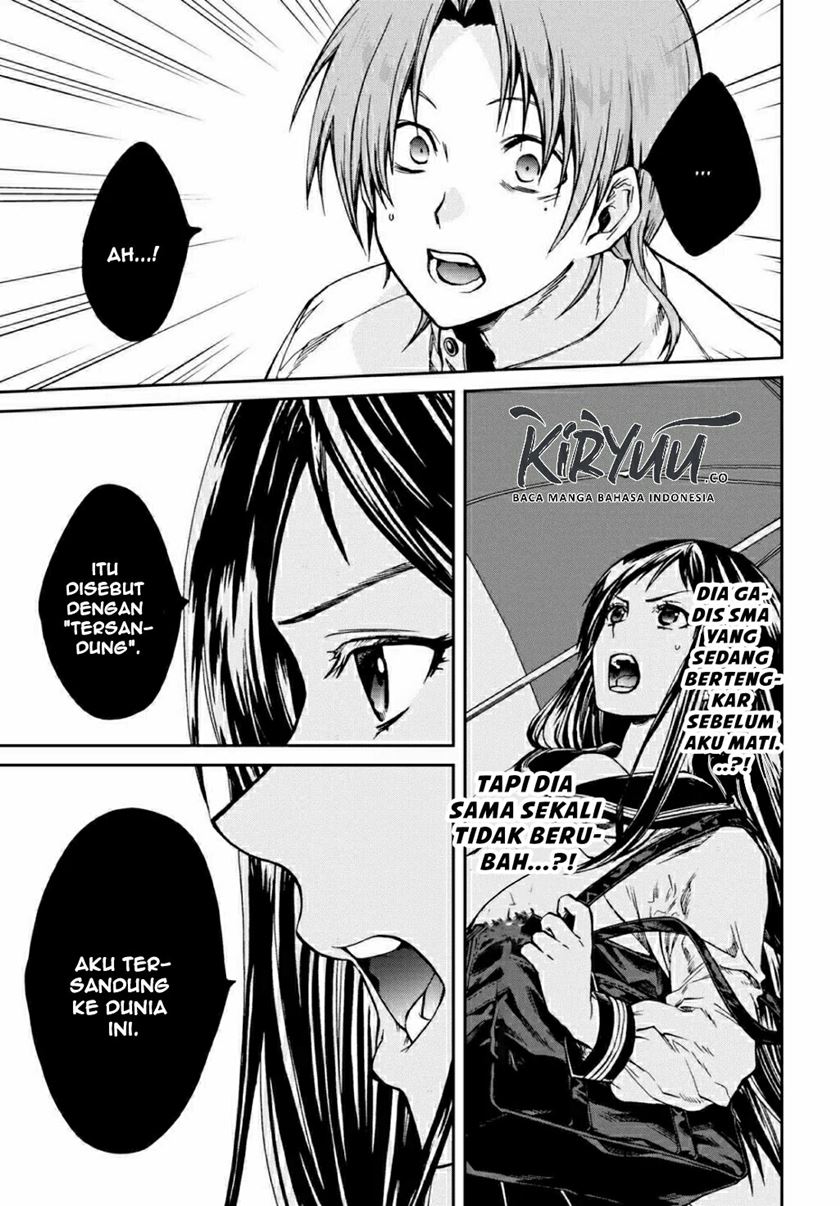 Mushoku Tensei: Isekai Ittara Honki Dasu Chapter 68 Gambar 35