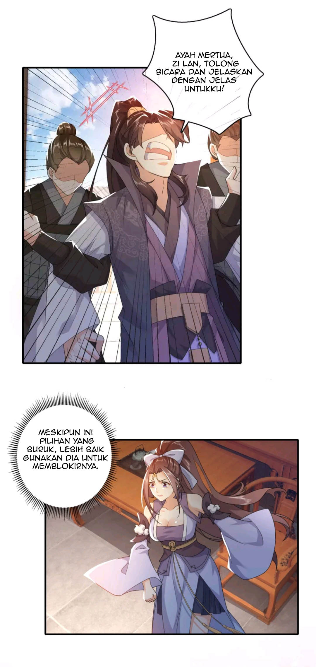 Best Son-In-Law Chapter 09 Gambar 31