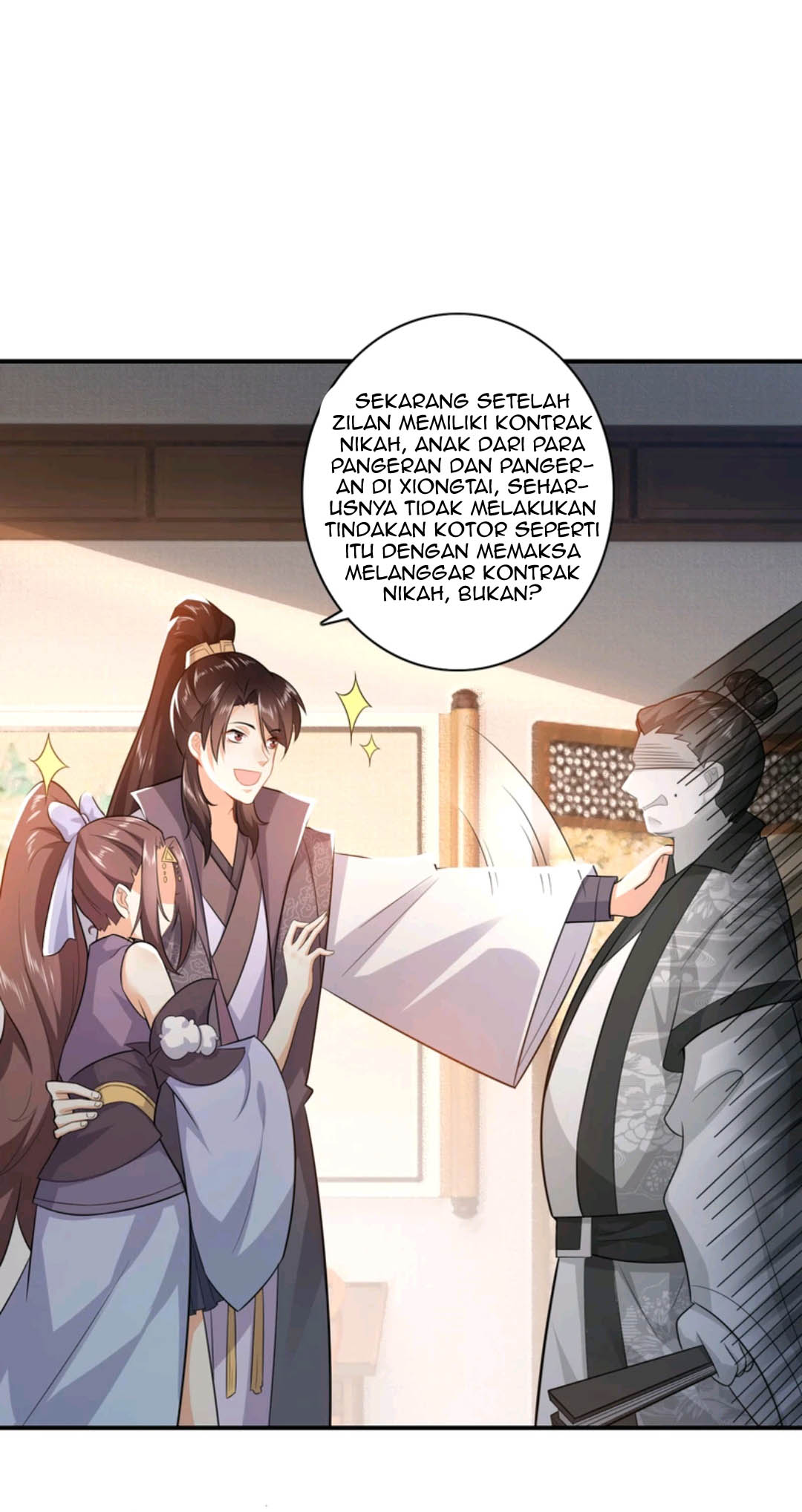 Best Son-In-Law Chapter 09 Gambar 34