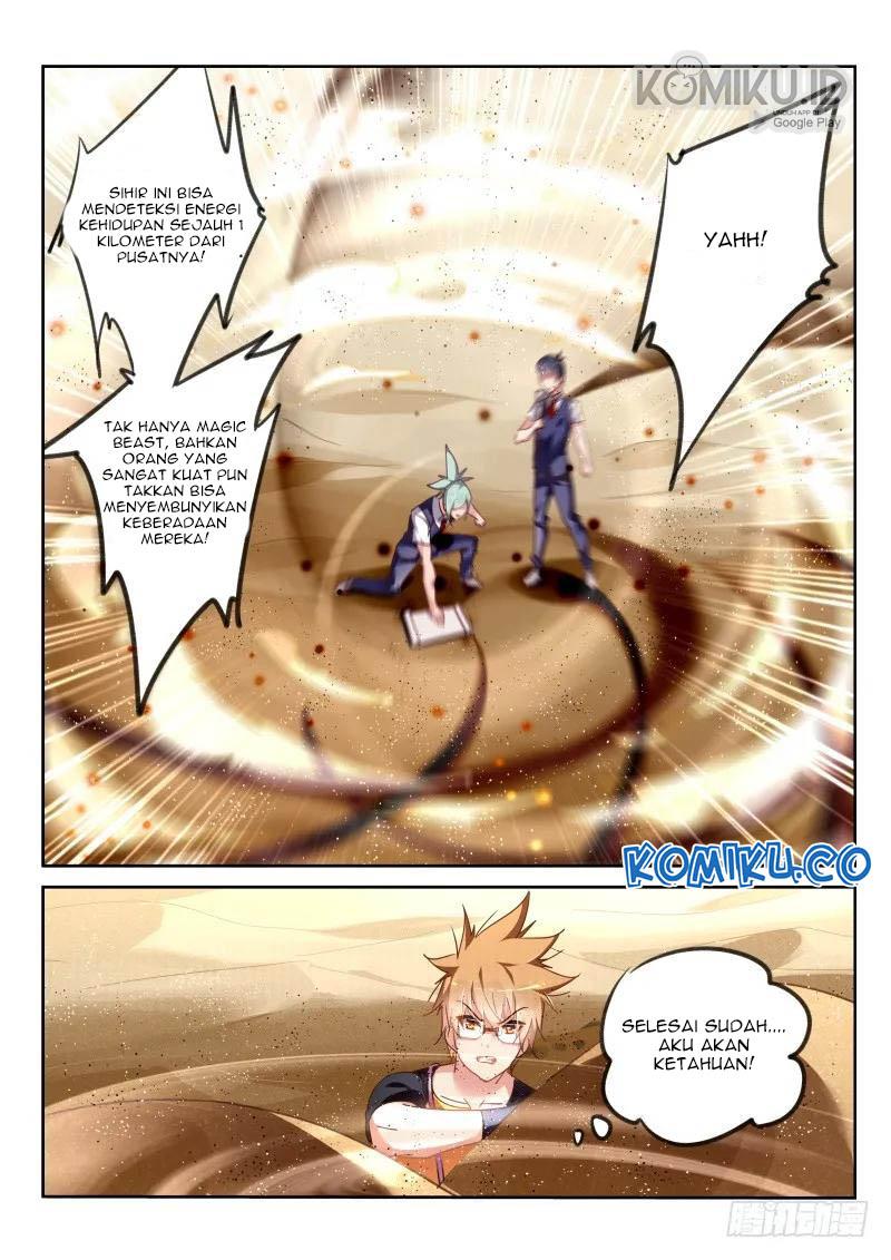 Demon Spirit Seed Manual Chapter 128 Gambar 8