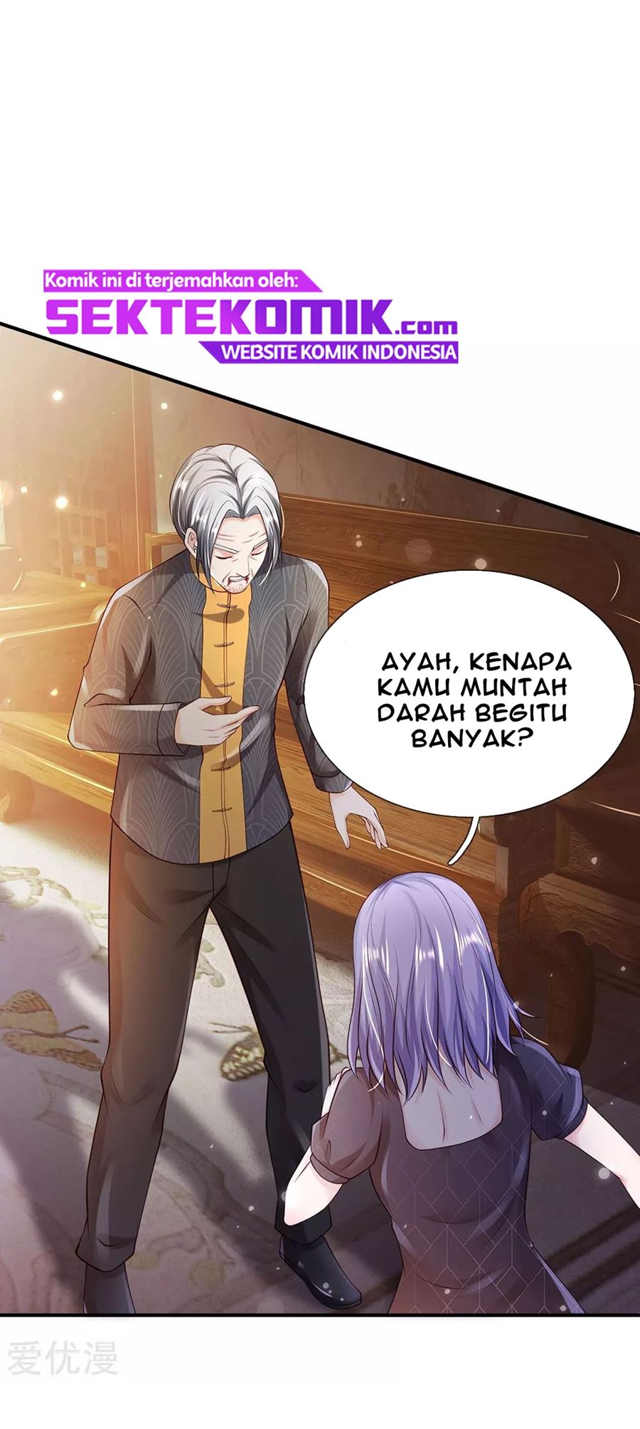 Manhua I am Daxianzun Chapter 242 gambar 2