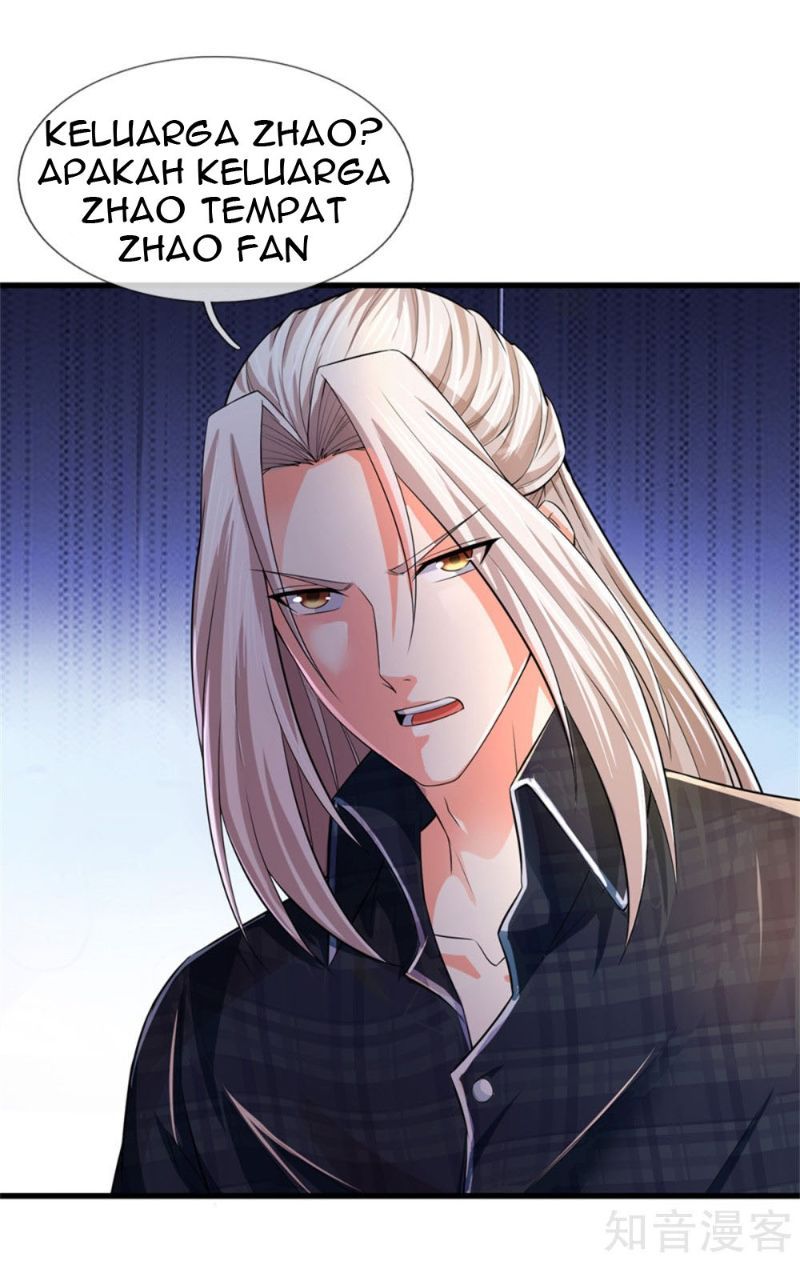 Immortal Daddy Xianzun Chapter 162 Gambar 15