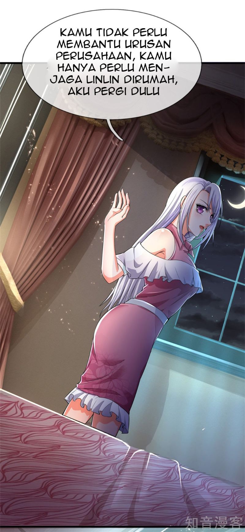 Immortal Daddy Xianzun Chapter 162 Gambar 17