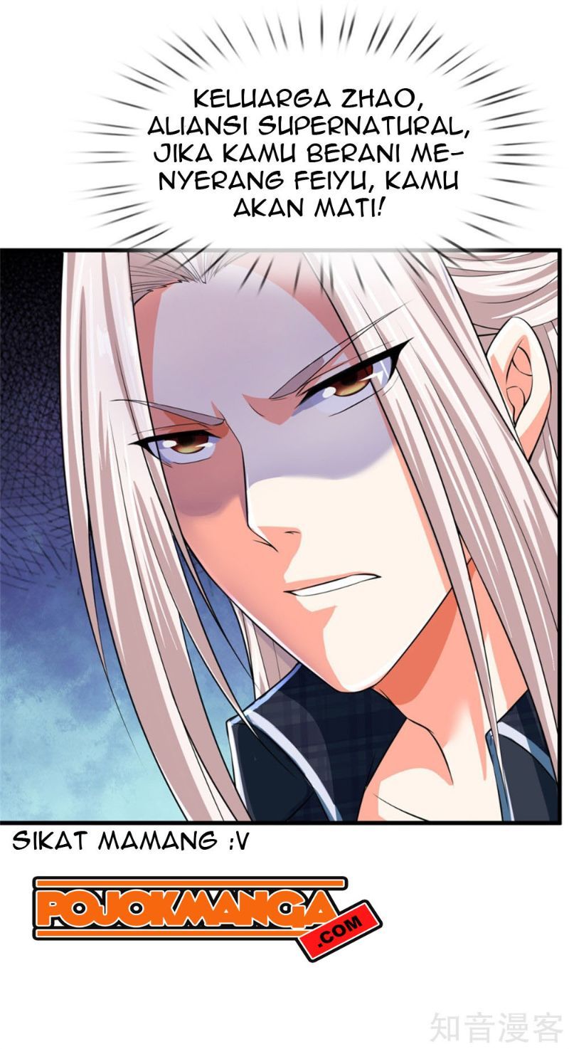 Immortal Daddy Xianzun Chapter 162 Gambar 20