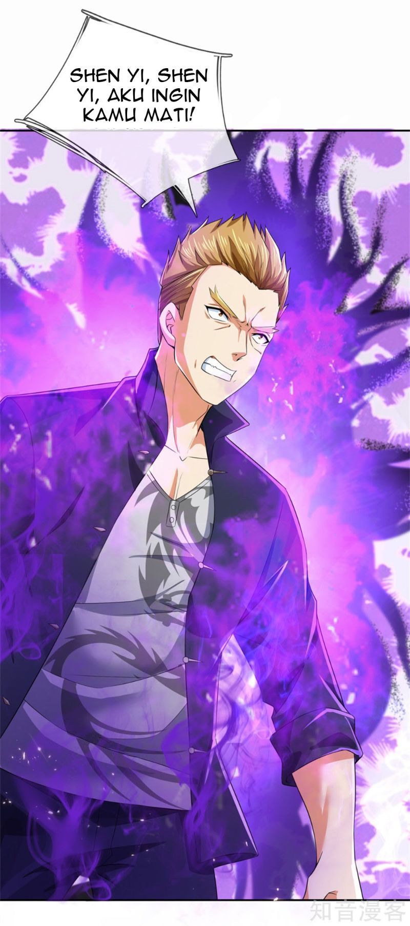 Immortal Daddy Xianzun Chapter 162 Gambar 23