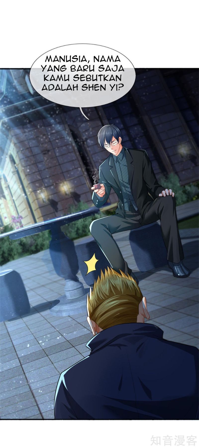 Immortal Daddy Xianzun Chapter 162 Gambar 31