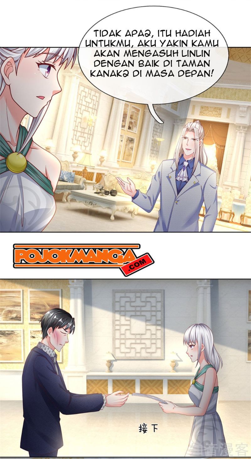 Immortal Daddy Xianzun Chapter 162 Gambar 8